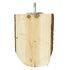 BACK ZOO NATURE WOOD SLICE PERCH