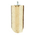 Back Zoo Nature Wood Slice Perch Ca. 17,5X8,5X4 Cm