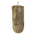 Back Zoo Nature Wood Slice Perch Ca. 17,5X8,5X4 Cm