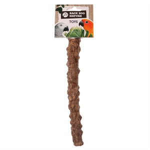 Back Zoo Nature Pepper Wood Perch 25X3X4 Cm