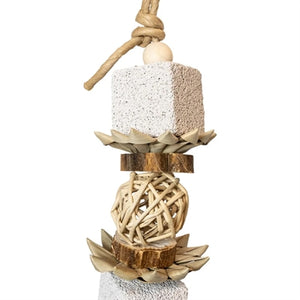BACK ZOO NATURE STONE BLOCK ROCK