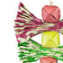 BACK ZOO NATURE PALMLEAF TOWER