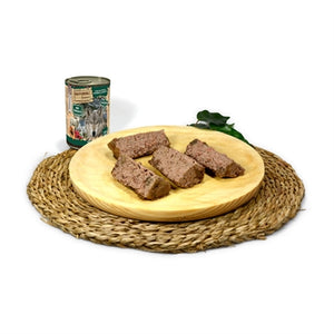NATURAL GREATNESS LAMB / PAPAYA