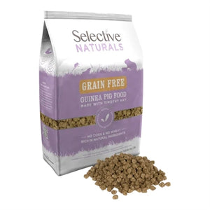 SUPREME SCIENCE SELECTIVE GUINEA PIG GRAIN FREE