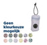 TRIXIE POEPZAKHOUDER LENTE ASSORTI