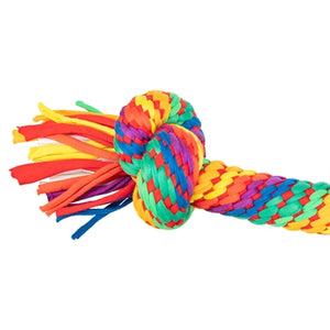 Trixie Flostouw Regenboog 61 Cm