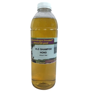 DIERENDROGIST VLOOIENSHAMPOO HOND