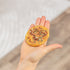 Trixie Denta Fun Pizza Met Kippenborst 8X8 Cm 38 Gr
