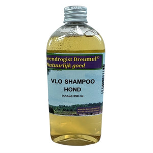 DIERENDROGIST VLOOIENSHAMPOO HOND