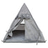 TRIXIE KATTENMAND TIPI SAMOA GRIJS