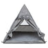 Trixie Kattenmand Tipi Samoa Grijs 55X55X50 Cm
