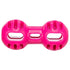 TRIXIE DUMBELL SOFT & STRONG TPR ROZE