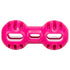 TRIXIE DUMBELL SOFT & STRONG TPR ROZE