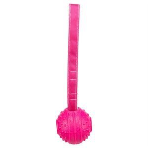 TRIXIE WERPBAL SOFT & STRONG TPR ROZE