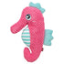 TRIXIE ZEEPAARD STOF ROZE / AQUA