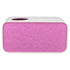 TRIXIE SPEELBOX MERLE VIERKANT VILT ZAND / ROZE