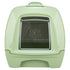 TRIXIE KATTENBAK EASYDRAW MET LADE GRIJSGROEN