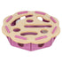 Trixie Hole'n'roll Bloem Vilt Roze / Beige 30X30X7,5 Cm