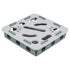 TRIXIE HOLE'N'ROLL BOX VILT GRIJS