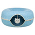 TRIXIE SPEELDONUT VILT BLAUW
