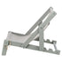 TRIXIE STRANDSTOEL HOUT GRIJS