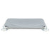 Trixie Hangmat Voor Aan Raam Opvouwbaar Pluche / Mesh Wit / Grijs 58X34 Cm