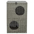 Trixie Kattenmand Amalia Hoekig Polyrattan Grijs 37X35X57 Cm