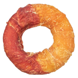 TRIXIE DENTA FUN RING MET KIP / EEND
