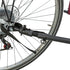 TRIXIE HONDENFIETSKAT GRIJS / ROOD