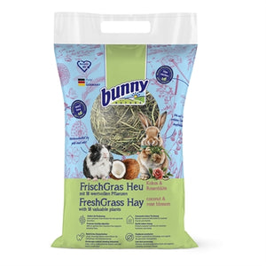 Bunny Nature Freshgrass Hooi Kokos / Rozenbloesem 500 Gr