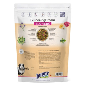 Bunny Nature Caviadroom Special Edition Flowers 1,5 Kg