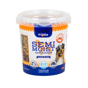 Frigera Soft Treats Bones Lamb / Rice 500 Gr