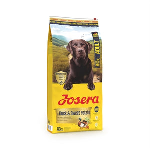 JOSERA MEDIUM MAXI ADULT DUCK & SWEET POTATO
