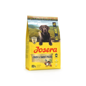 JOSERA MEDIUM MAXI ADULT DUCK & SWEET POTATO