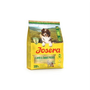 JOSERA ALL SIZES ADULT LAMB & SWEET POTATO