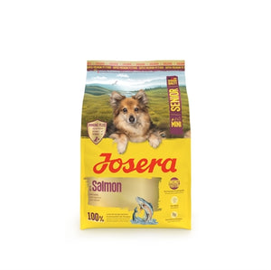 JOSERA MINI SENIOR SALMON