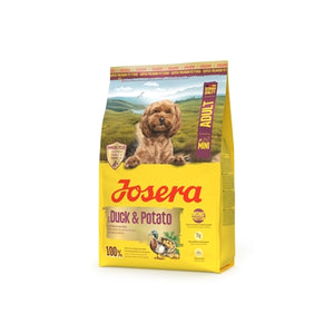 JOSERA MINI ADULT DUCK & POTATO