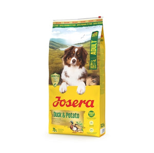 JOSERA ALL SIZES ADULT DUCK & POTATO