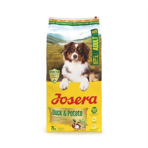 JOSERA ALL SIZES ADULT DUCK & POTATO