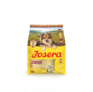 JOSERA MINI SENIOR SALMON