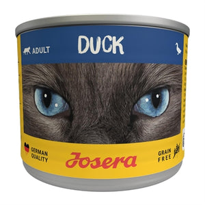 JOSERA DUCK CAT WET