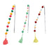CROCI KATTENHENGEL POMPOM ASSORTI