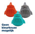CROCI KOELSPEELGOED PIRANHA ASSORTI