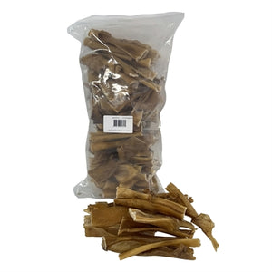 Petsnack Buffelkophuid Kauwstaaf 12 Cm 1000 Gr