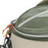 Trixie Fietsmand Voor Bagagedrager Polyester Olijfgroen / Beige 46X33X40 Cm