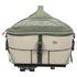 Trixie Fietsmand Voor Bagagedrager Polyester Olijfgroen / Beige 46X33X40 Cm