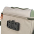 Trixie Fietsmand Voor Stuur Polyester Olijfgroen / Beige 48X34X40 Cm