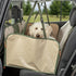 Trixie Autobeschermdeken Met Omkeerbare Hoes Olijfgroen / Beige 161X210 Cm