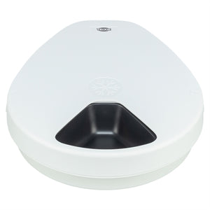 Trixie Voederautomaat Met Koelfunctie Tx4+1 (F10) Wit / Zwart 35,5X31X10 Cm