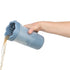 TRIXIE POOTREINIGER TPR / PP DONKERGRIJS / BLAUW